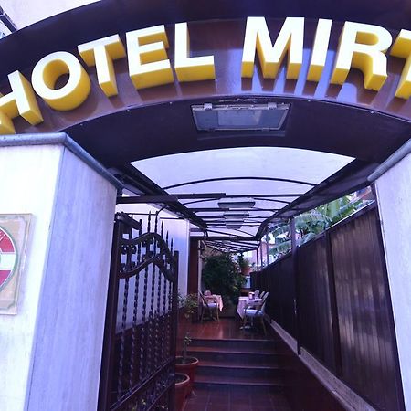 Hotel Mirti Rom Eksteriør billede