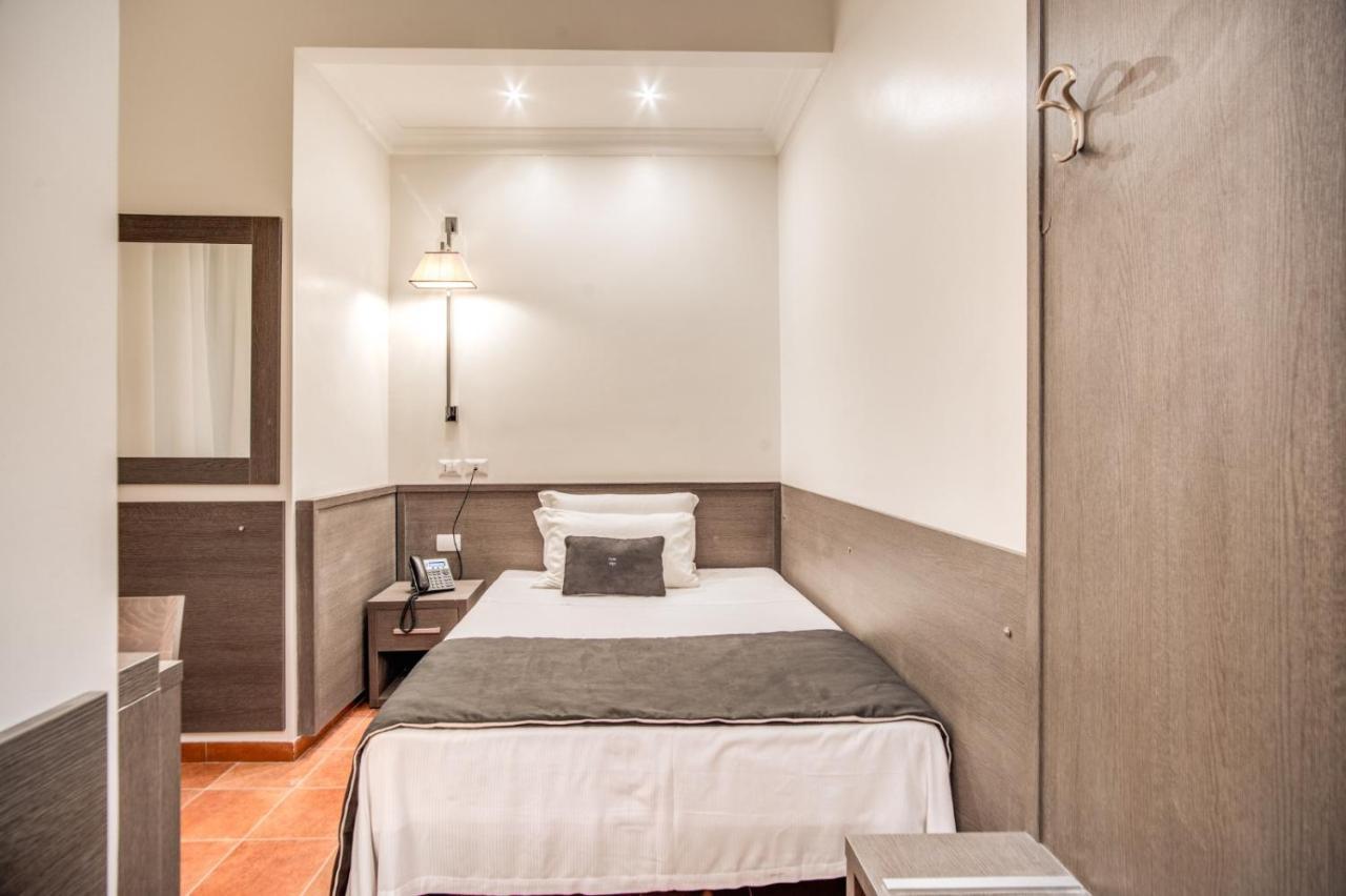 Hotel Mirti Rom Eksteriør billede