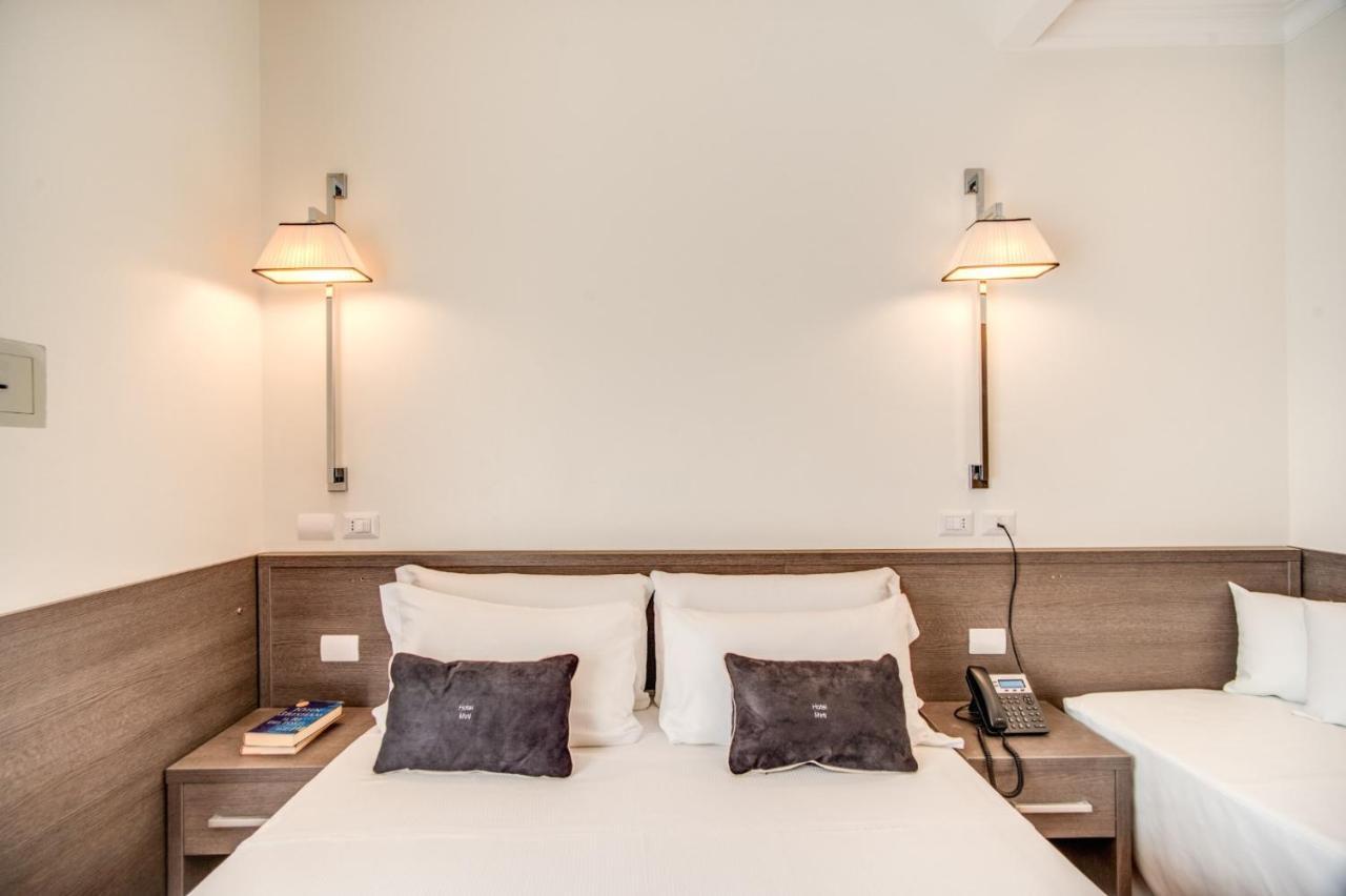 Hotel Mirti Rom Eksteriør billede