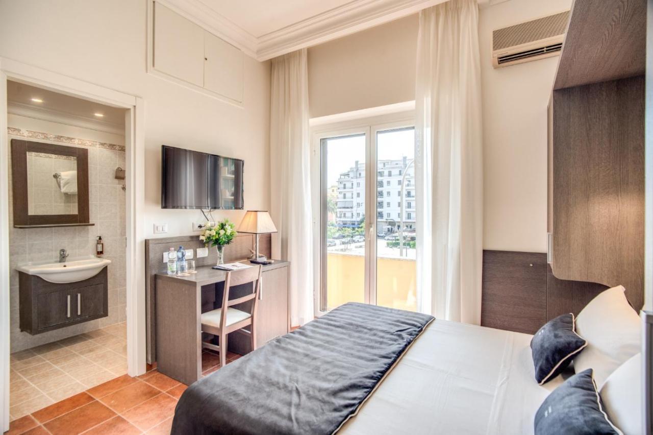 Hotel Mirti Rom Eksteriør billede
