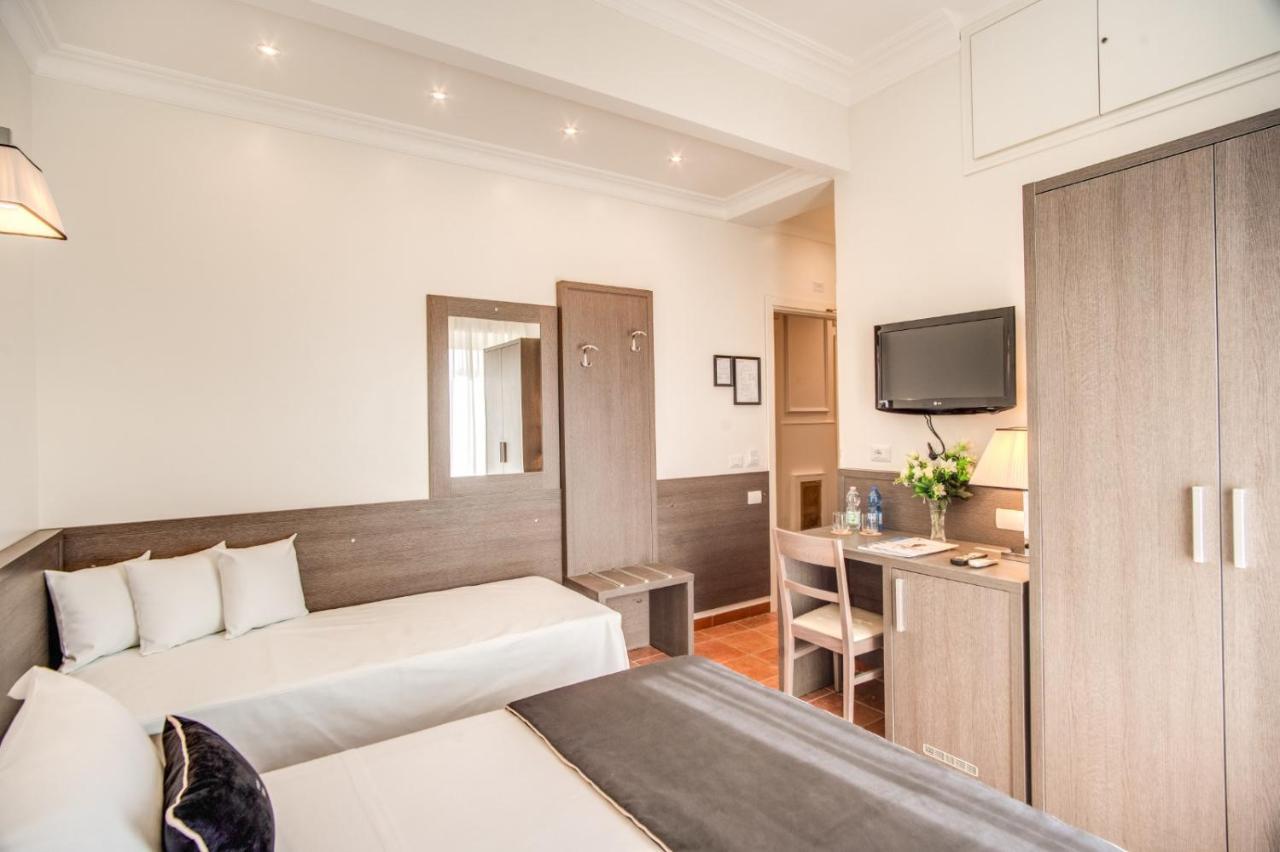 Hotel Mirti Rom Eksteriør billede