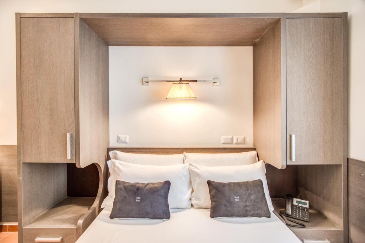 Hotel Mirti Rom Eksteriør billede