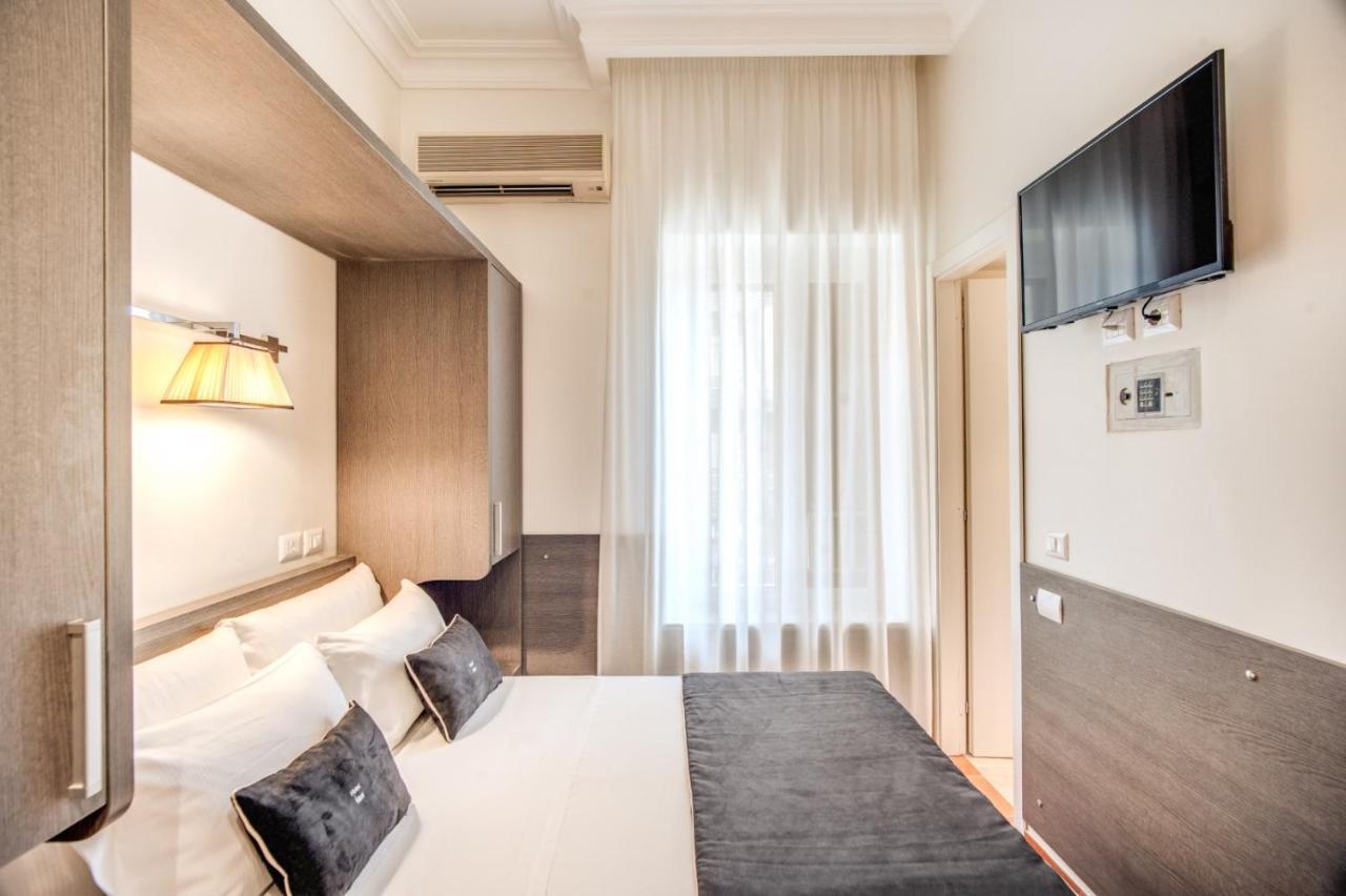 Hotel Mirti Rom Eksteriør billede
