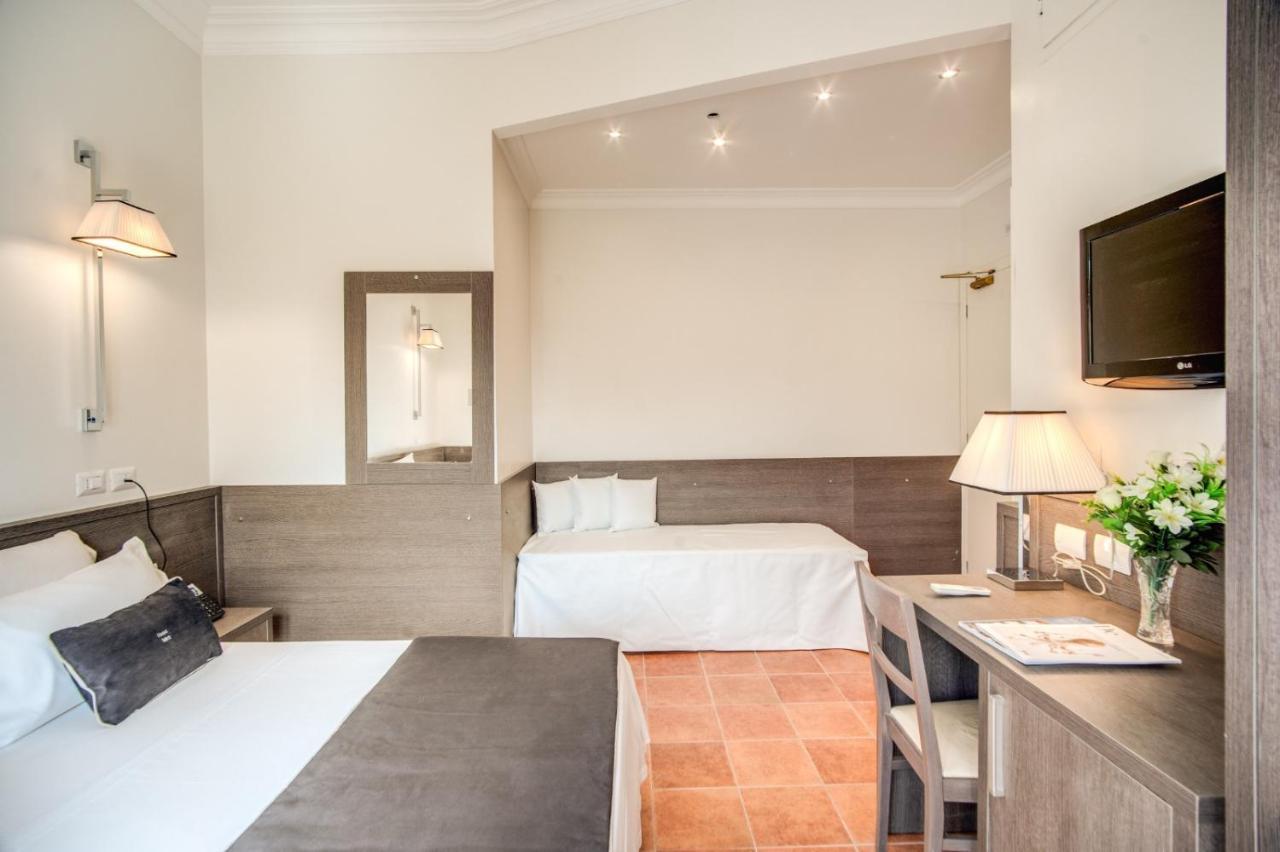 Hotel Mirti Rom Eksteriør billede